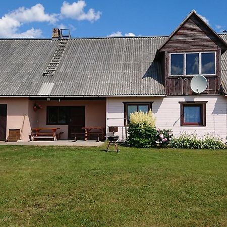 Dzivoklis Pirmie Zalmezi Apartman Jurkalne Kültér fotó
