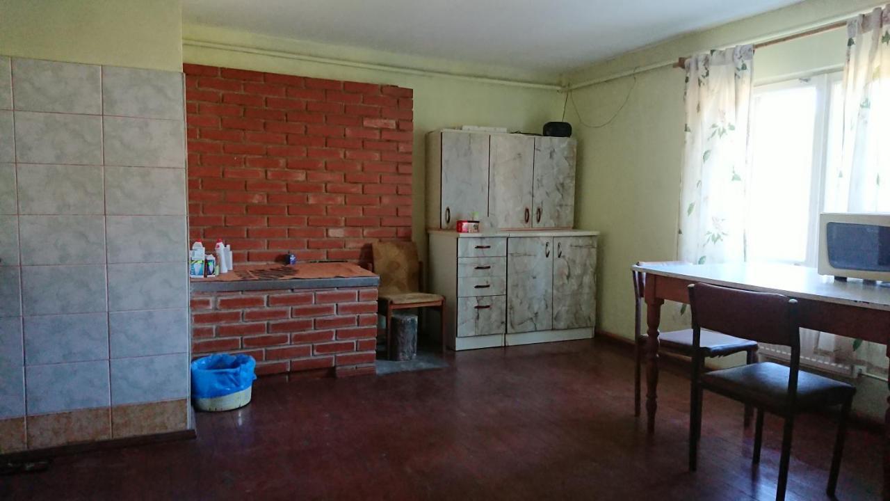 Dzivoklis Pirmie Zalmezi Apartman Jurkalne Kültér fotó