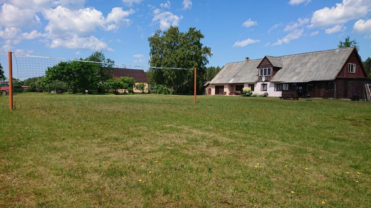 Dzivoklis Pirmie Zalmezi Apartman Jurkalne Kültér fotó